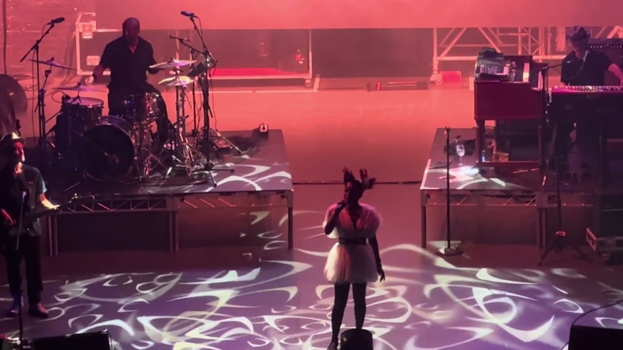 Morcheeba Col Enmore Theatre Thursday 19 February 2026