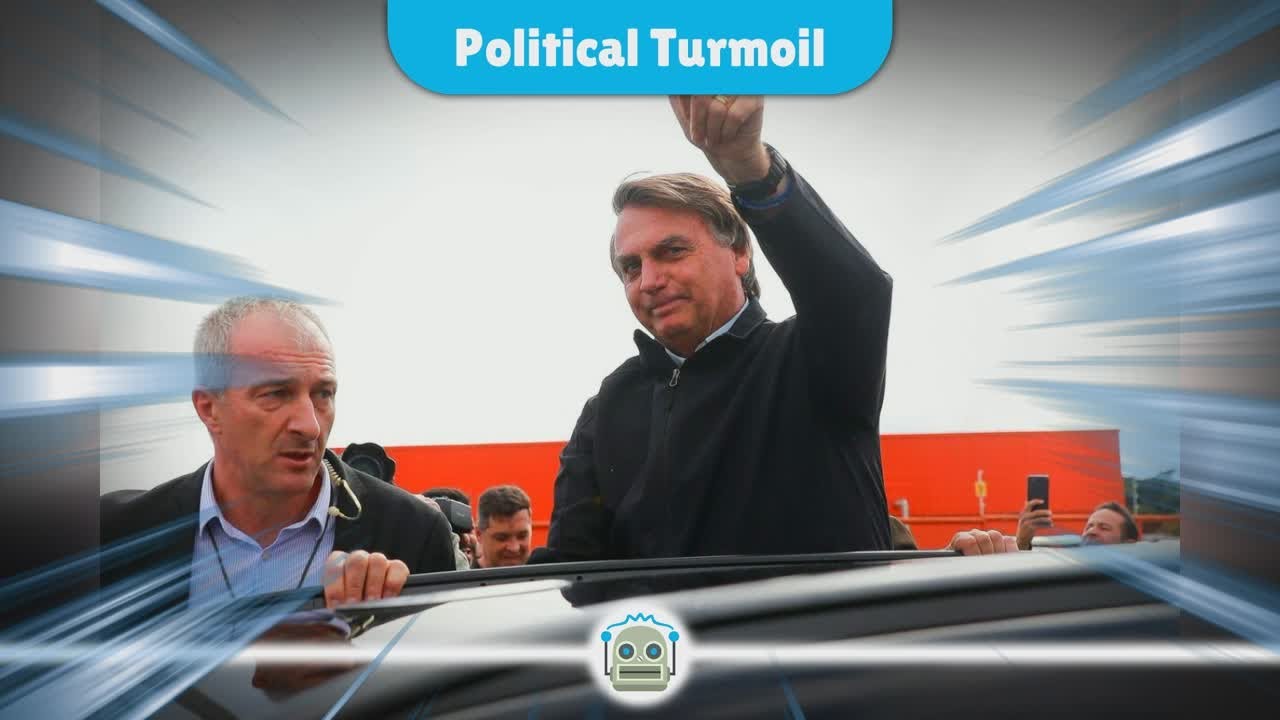 Bolsonaro's Ankle Monitor: The Political Drama Unfolds