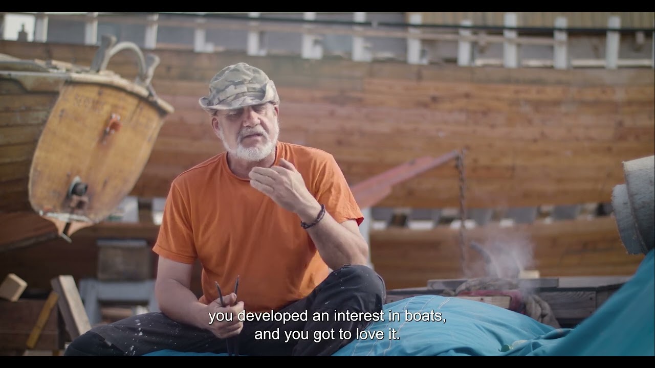 Carpintería de Ribera. English subtitles