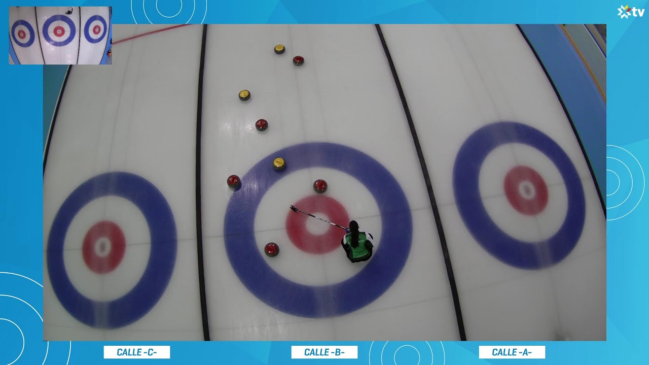 Campeonato de España de Curling 2026 - FEMENINO | Round Robin