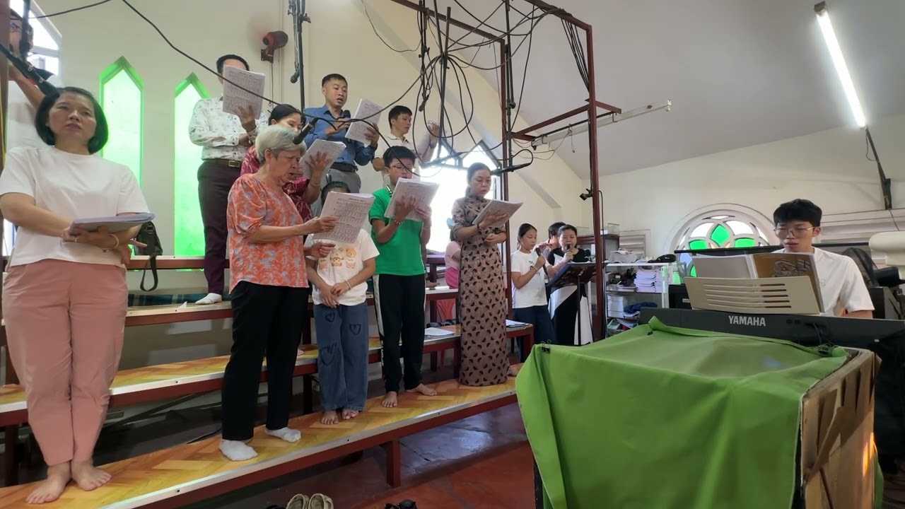Chua Nhật 2 mùa chay - CD Anre Dũng lạc