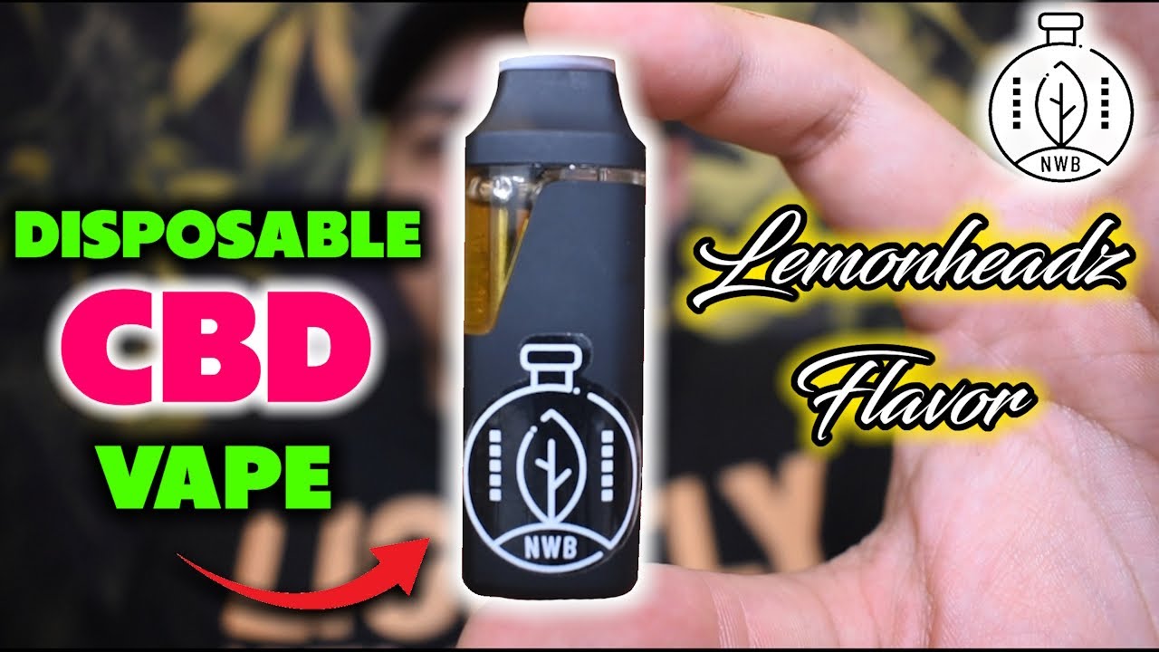 Lemonheadz Fog Pod + Drip Stick Blunt Glue Review | Neverwinter Botanicals
