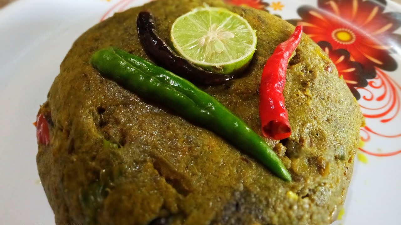 পেঁয়াজ রসুন দিয়ে দুর্দান্ত স্বাদের কচুরশাক/kochur shak recipe.