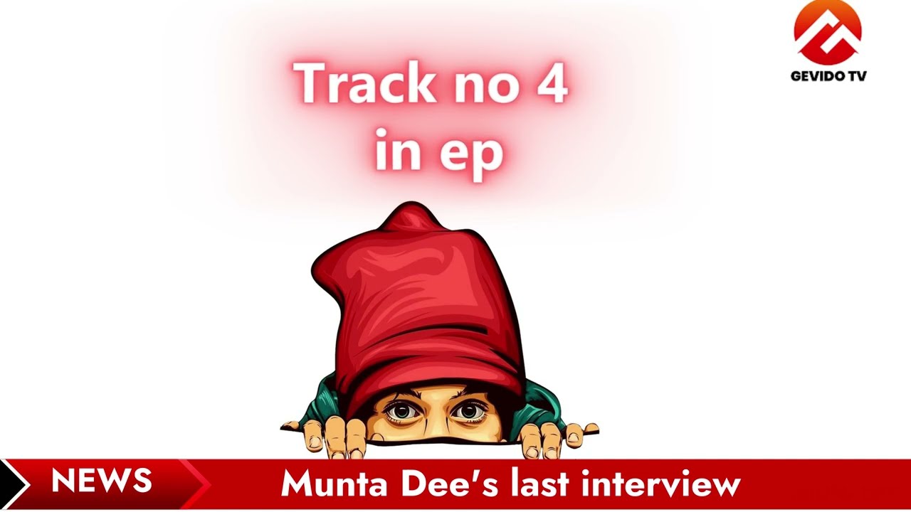Munta Dee – Last Interview (Track 4) [Official Audio] | Me Sio Tozzy EP