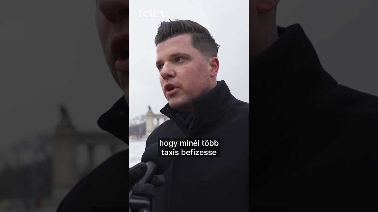 Mi&eacute;rt t&uuml;ntetnek a taxisok?