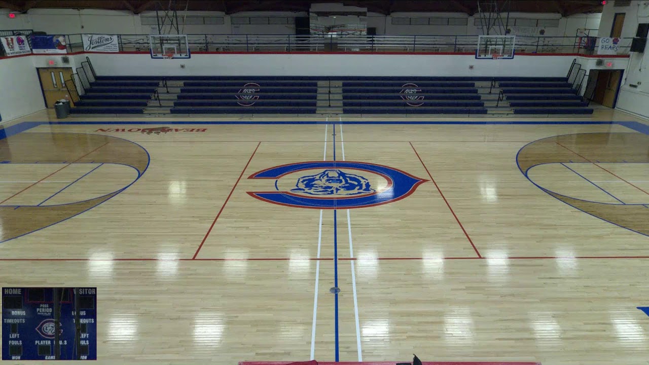 Coolidge High School vs. Monument Valley Varsity Mens' Basketball