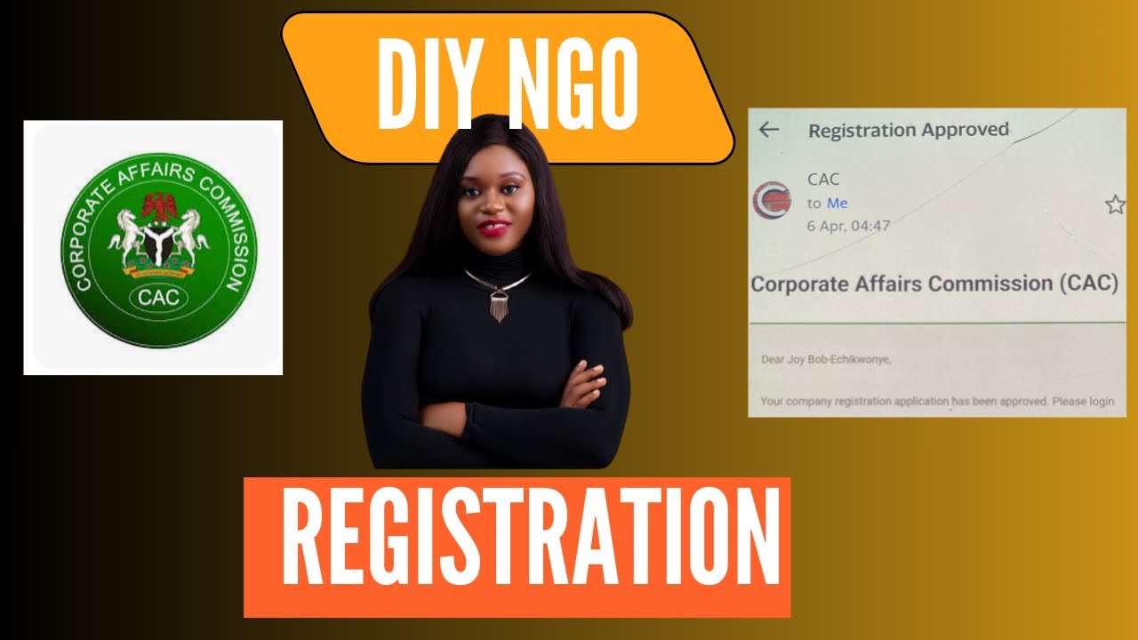 Register your NGO with CAC in 2025 || Do it yourself