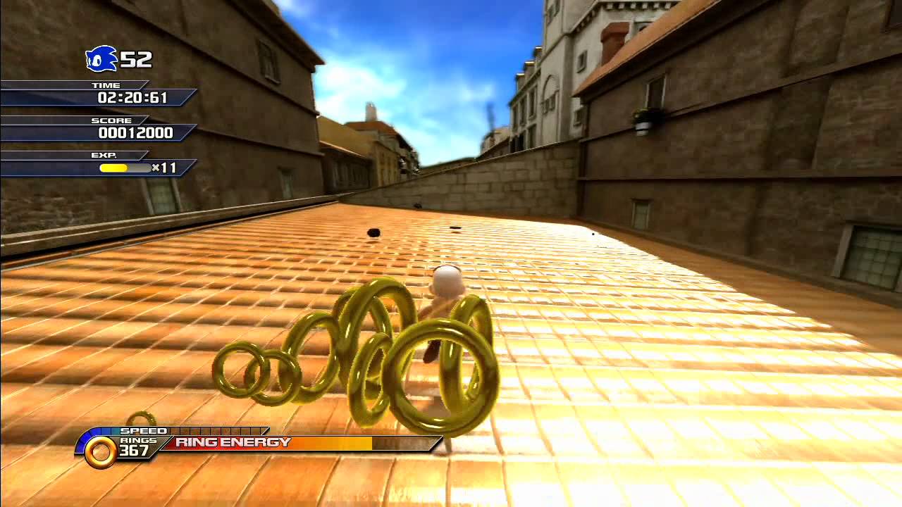Pickle Unleashed - Professor Pickle in Rooftop Run