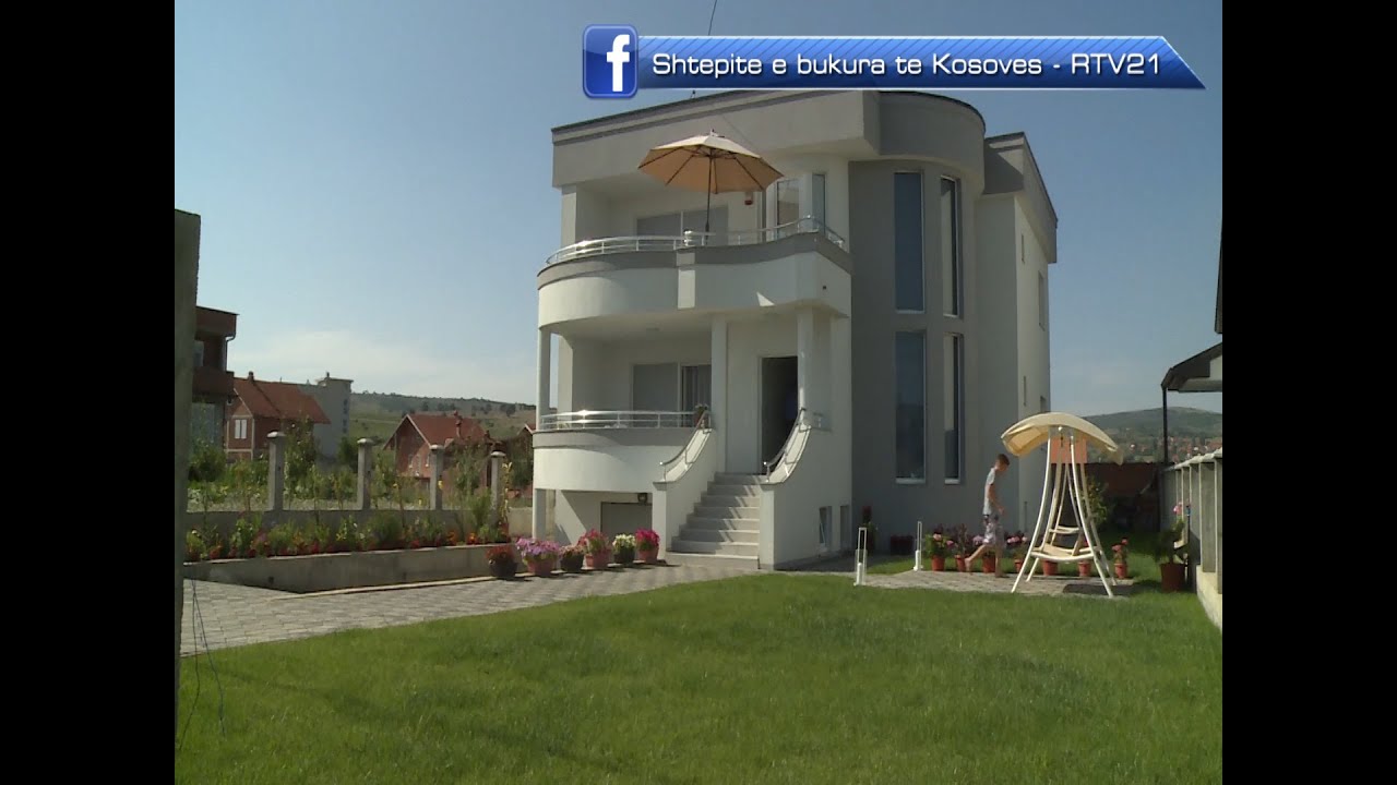 Shtepite e bukura te Kosoves - Emisioni 27 - Abaz Krasniqi RTV21