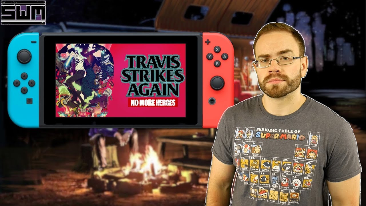 Should You Buy Travis Strikes Again For Nintendo Switch?