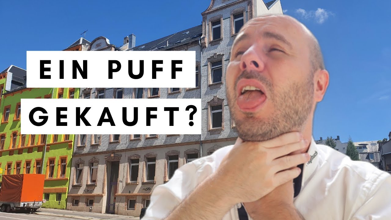 Neue Immobilie: Dafür hängt mich mein Mentor!