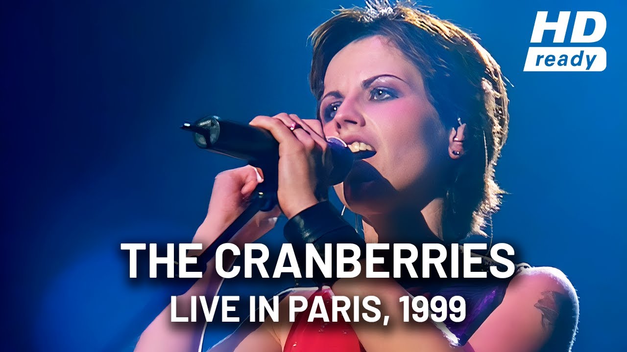The Cranberries - Beneath The Skin (Live in Paris, 1999) | Full Concert HD 1080p Remastered