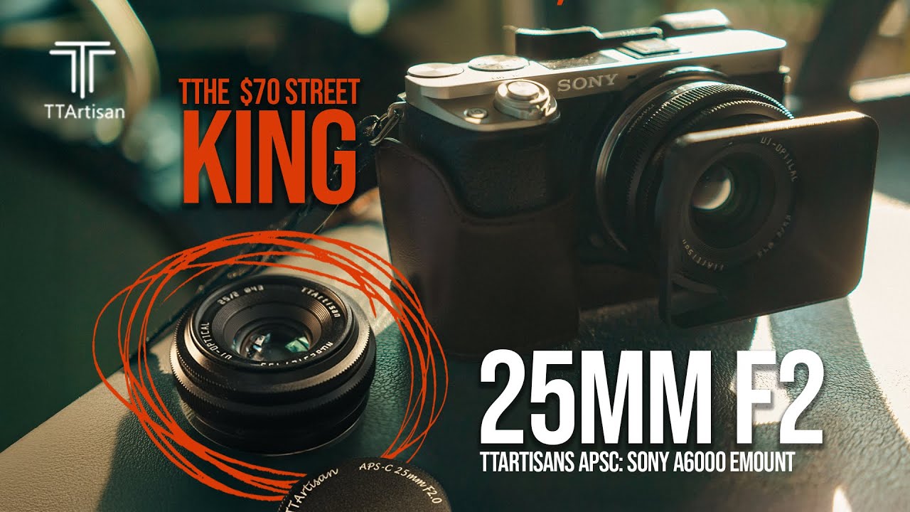 TTArtisan 25mm F2: The Perfect Budget Street Lens