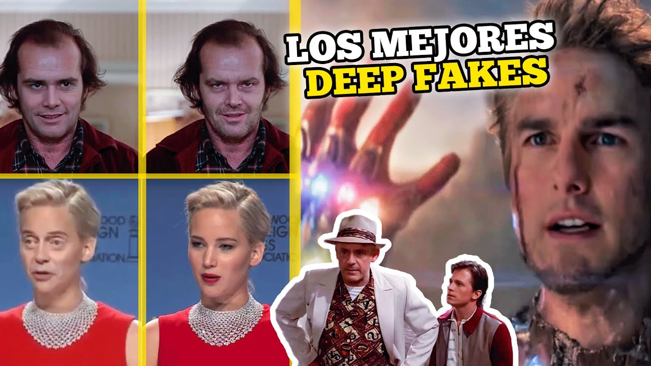 Los mejores 'Deep Fakes'