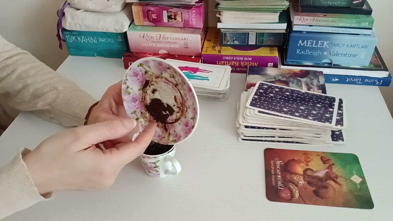 Ko&ccedil; burcu 30 Mart 5 Nisan kahve ve tarot a&ccedil;ılımı