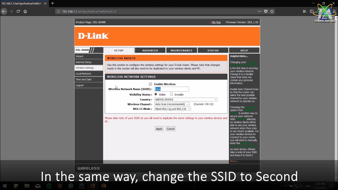 Tips & Tricks#84 WDS Bridging of D-Link Routers