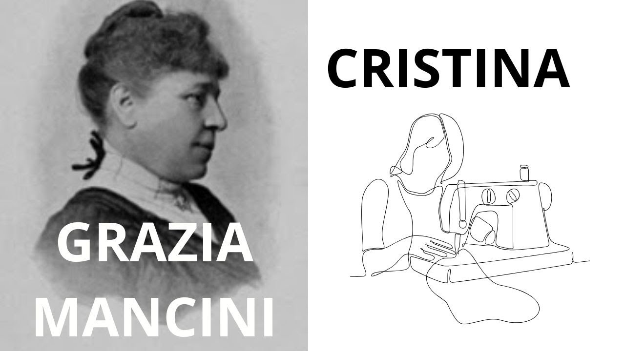 CRISTINA di Grazia Pierantoni Mancini racconto