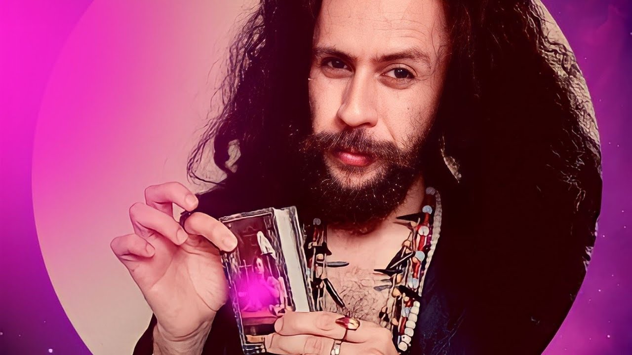 Consulta de Tar&ocirc; N&deg;3, com Mago Iago