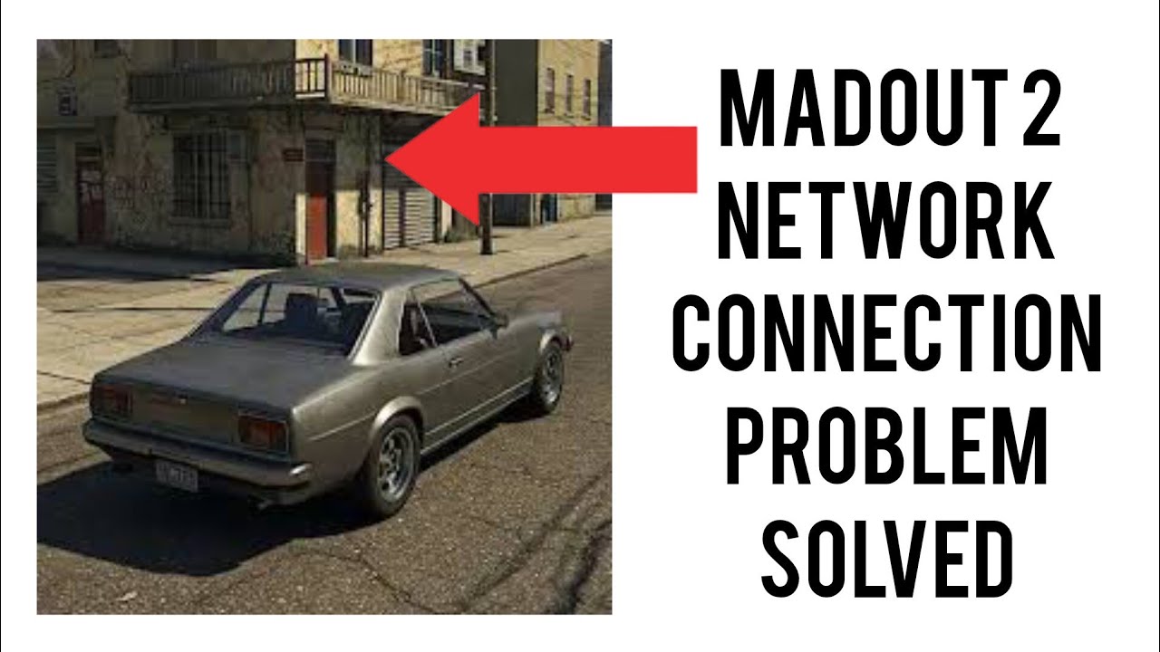 How To Solve MadOut 2 App Network/Internet Connection Problem|| Rsha26 Solutions