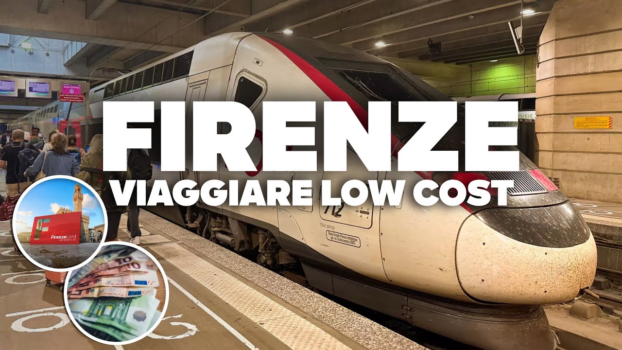 FIRENZE LOW COST! Attività gratuite e come risparmiare tanto!