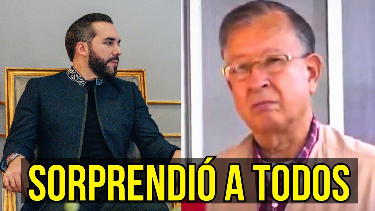 Hondureño desata polémica contra izquierdistas anti-Bukele