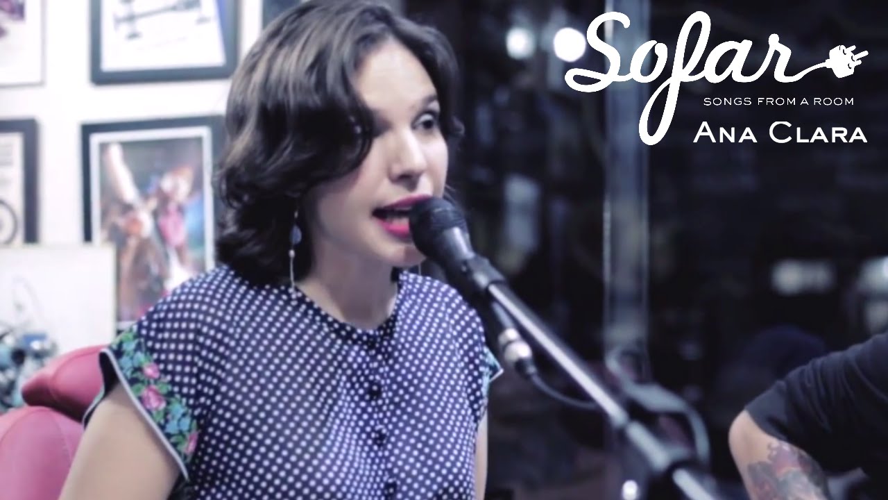 Ana Clara - Souvenir | Sofar Belém
