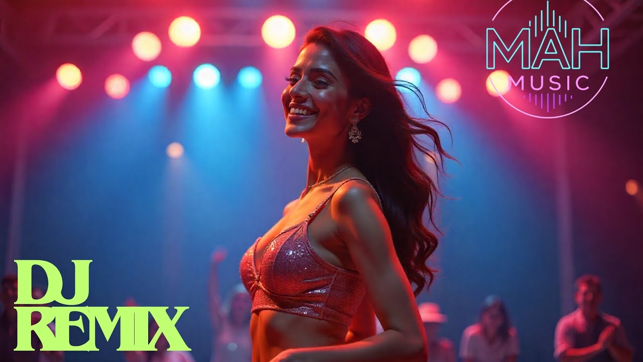 Indian DJ Remix for Night Party 🌙 | Midnight Soundwave 🔊 |  EDM Remix 2026