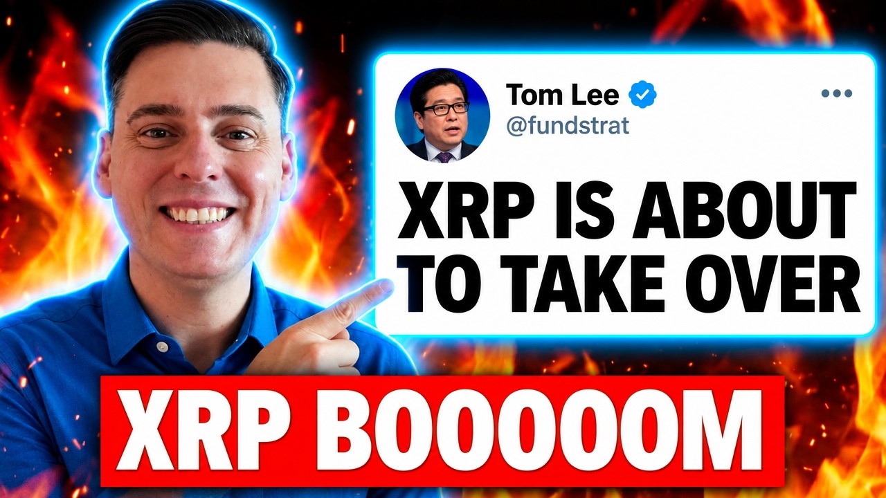 XRP СКОРО ЗАХВАТИТ РЫНОК... (CLARITY ACT &mdash; ЭТО НЕ КОНЕЦ)