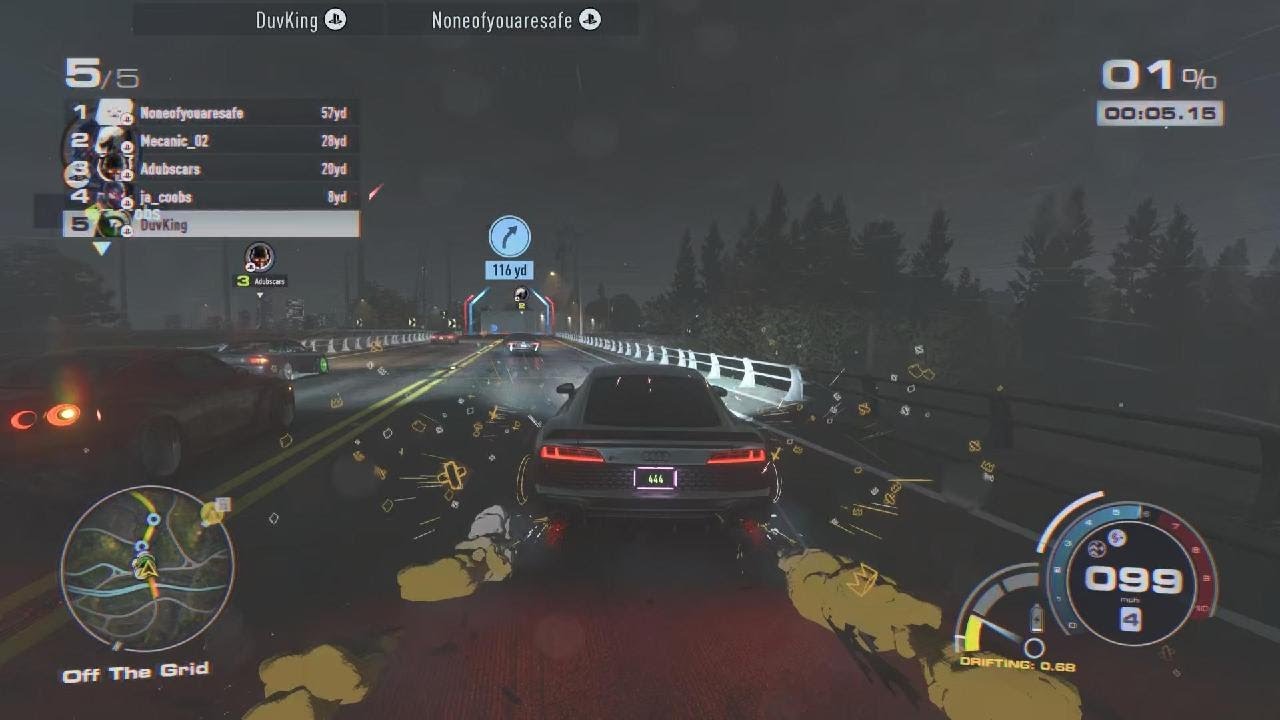 2:14 Off The Grid S Tier