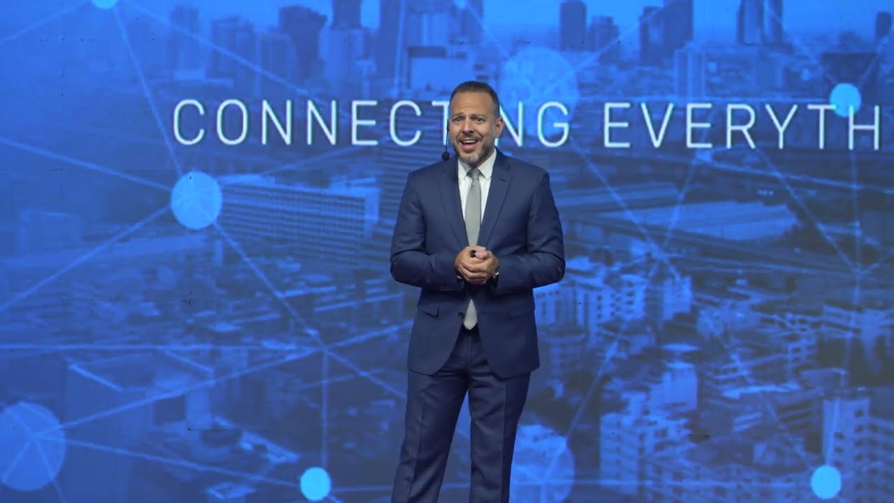 Tech-Driven Innovation - Presentation