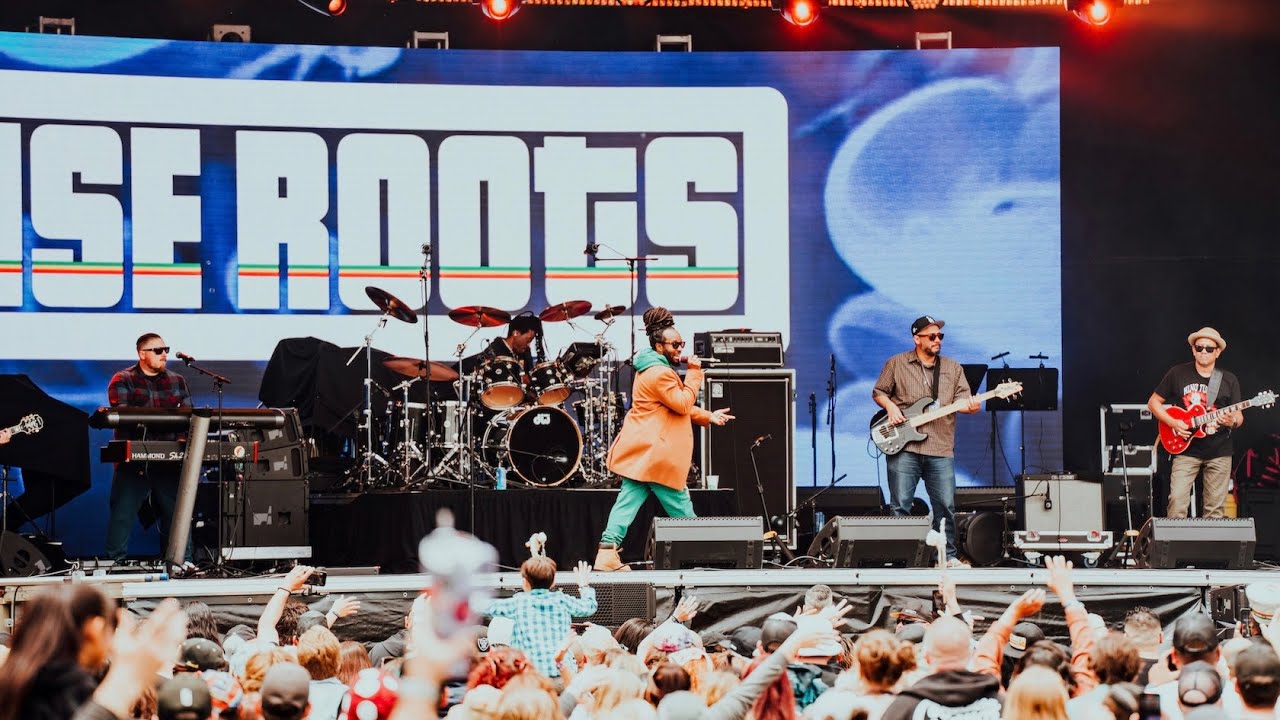 Arise Roots - Live at Cali Roots 2024 (FULL SHOW)