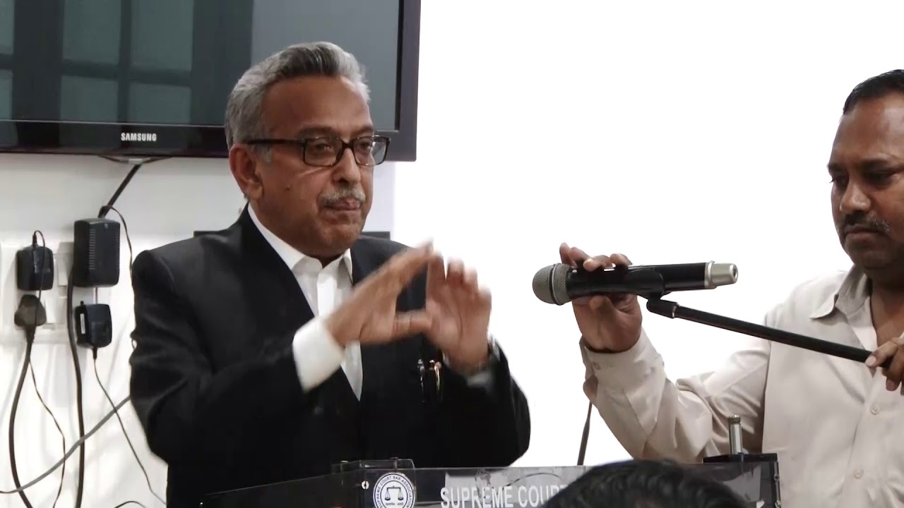 Lecture  on the topic 