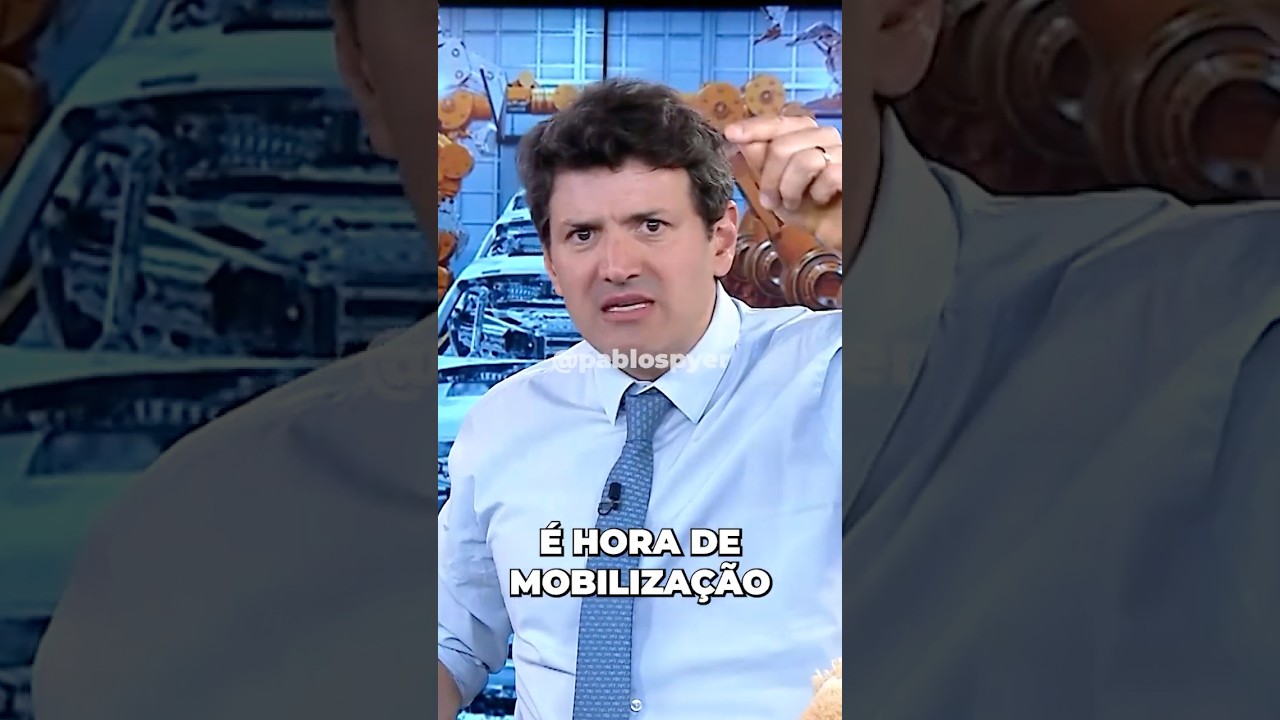 Colapso no setor automotivo