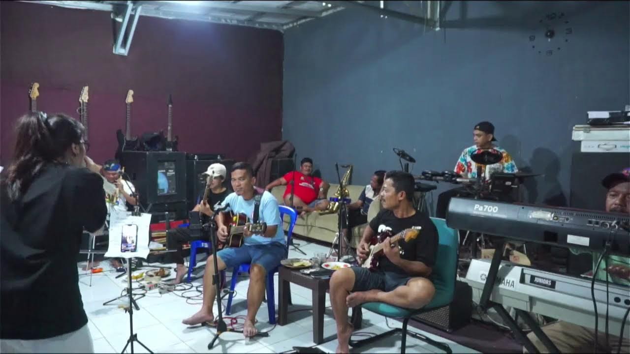 LiveStream Edisi Latihan Familys Group Kamis 12 September 2024