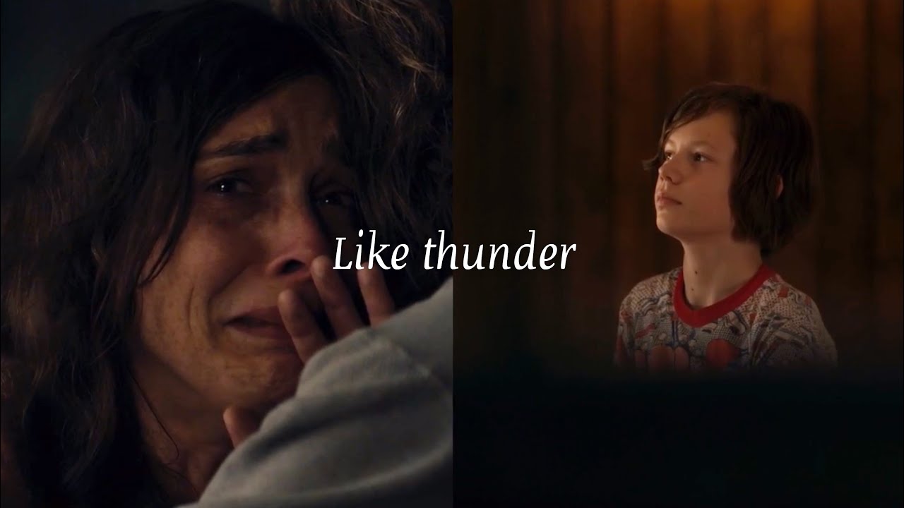 DARK | RY X - Thunder (Lyrics)