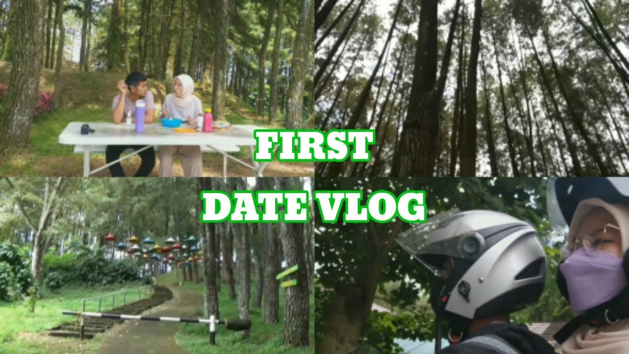 First - Date Vlog [Engsub]