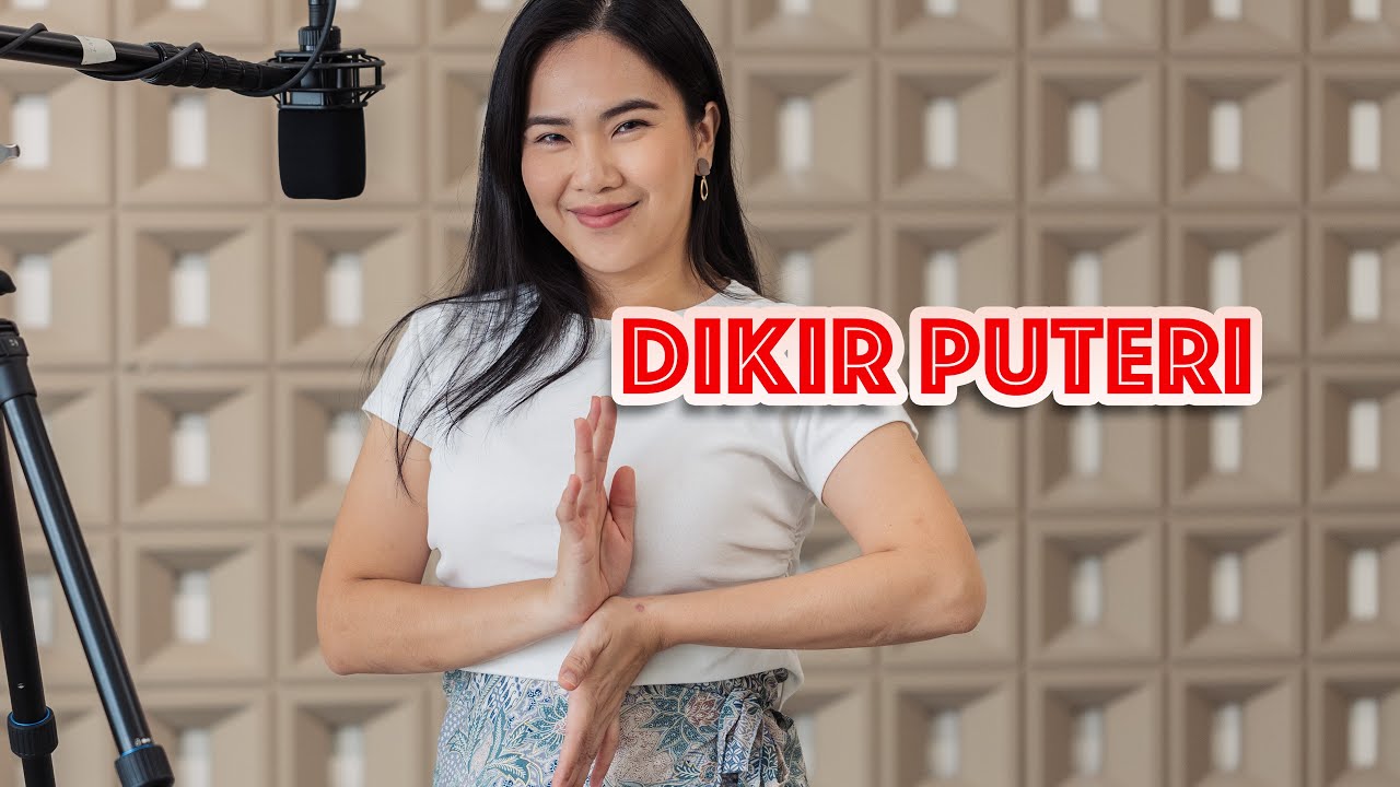 Dikir Puteri | Cover | A Fusion of Tradition & Modern Beats
