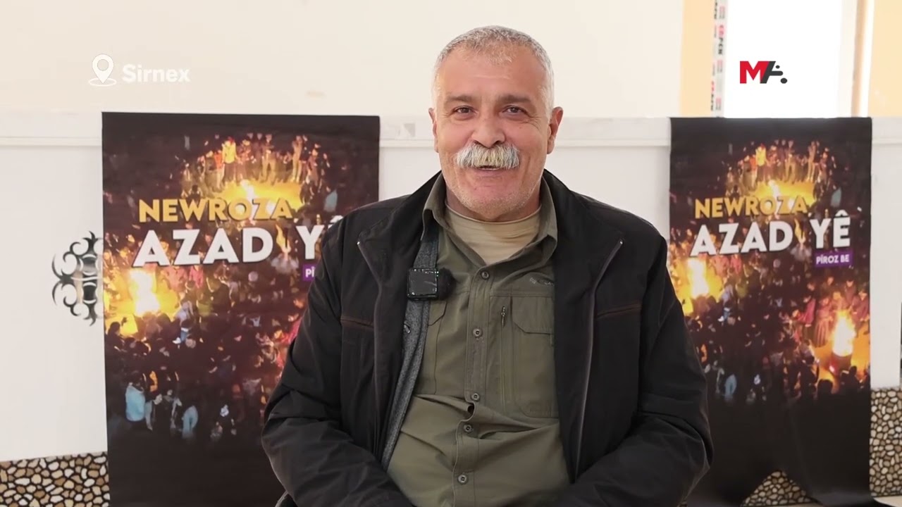 ŞAHIDÊN NEWROZA SERHILDANÊ: AMADEKARIYA ÎRO 34 SAL BERÊ HAT KIRIN