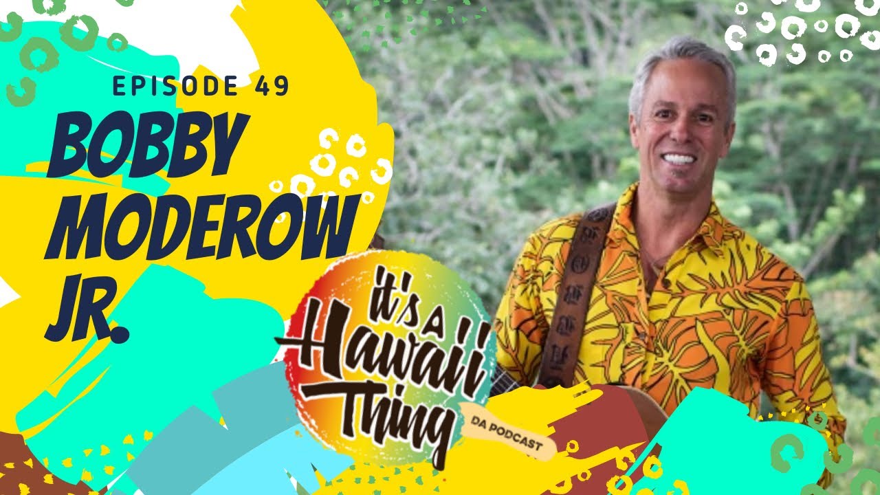 Bobby Moderow Jr. - Award Winning Musician, Singer-Songwriter