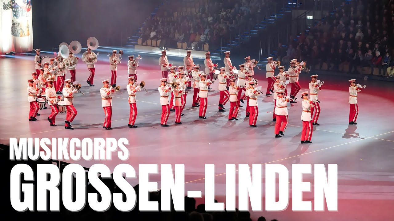 Musikcorps Großen-Linden - Festival der Musik 2024