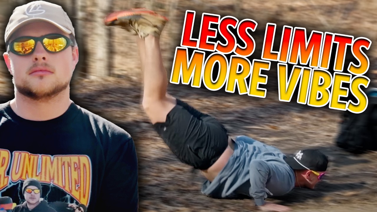 This Disc Golf Challenge BROKE Us | Course Conquest
