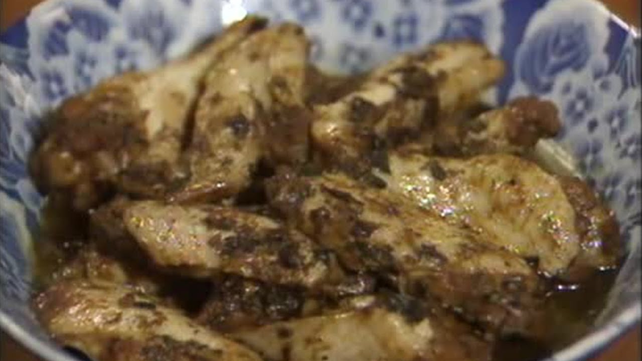 Black Bean Chicken Stir Fry | Ken Hom | BBC Studios