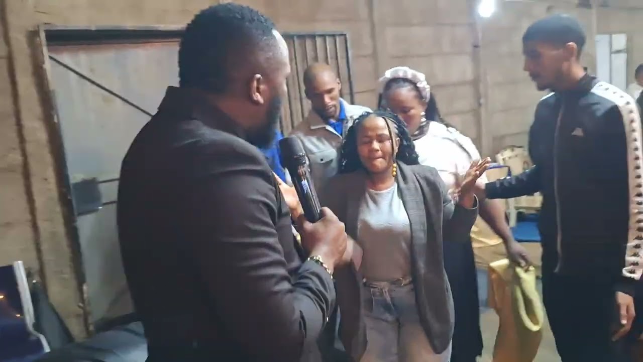 Apostle Collin Ndlovu:RESTORATION PRAYER TIME 16JAN2026