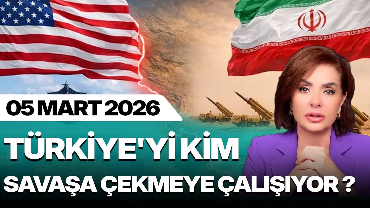 #canlı | TÜRKİYE'Yİ KİM SAVAŞA ÇEKMEYE ÇALIŞIYOR ? | Özlem Gürses