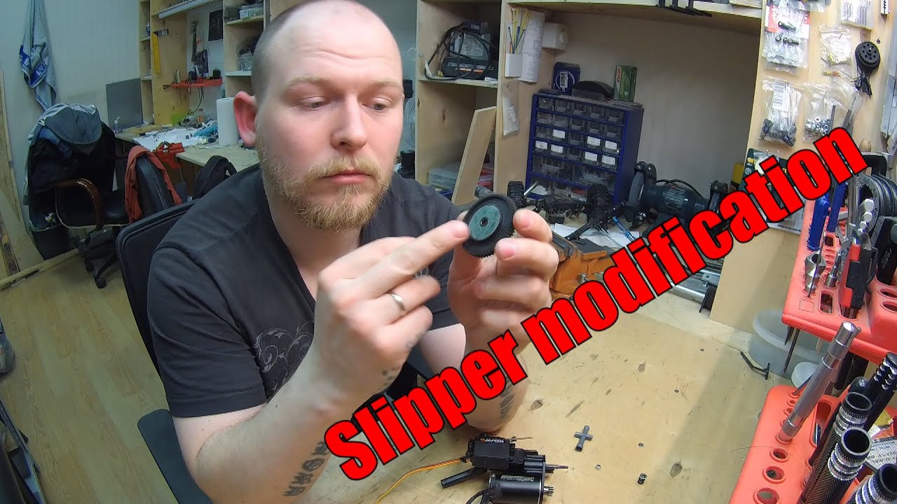 Самая полезная модификация Axial SCX10 | The most useful modification of the Axial SCX10