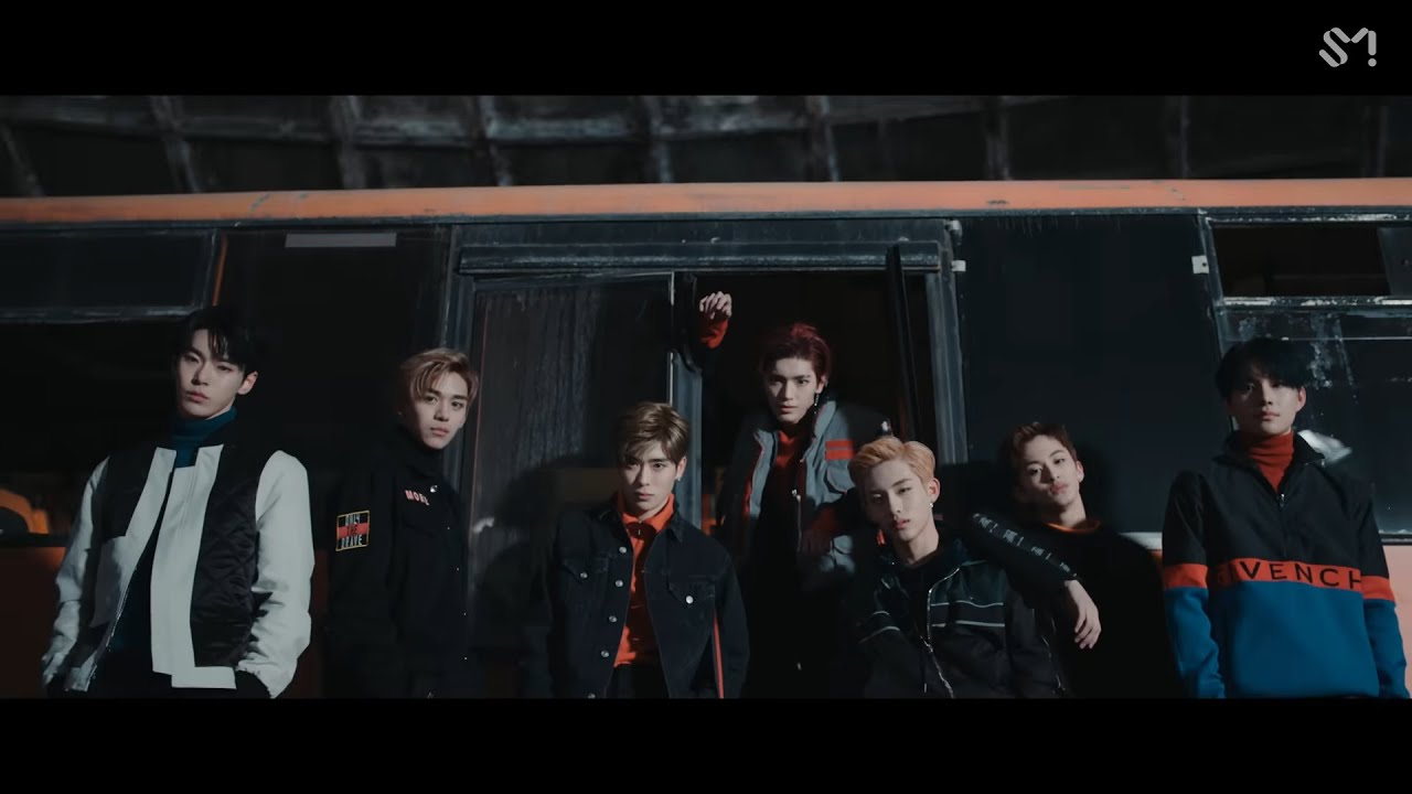 NCT U - Boss (Empty Arena)
