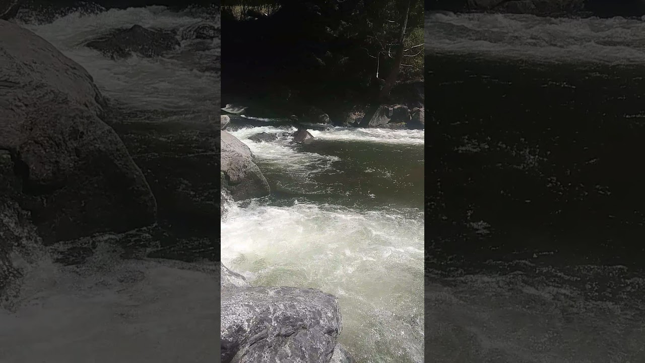 Found a new fishing hole in the Sierra