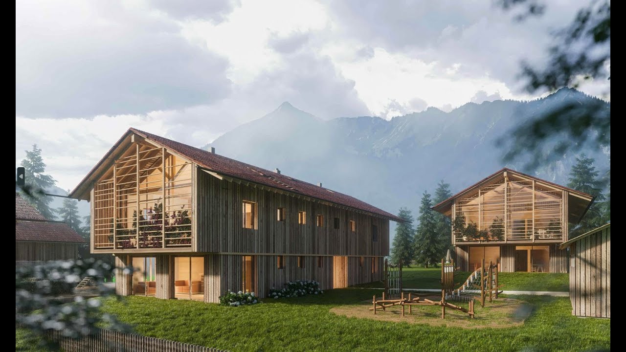 GRUBER.HAUS - Das Rauheck in Schliersee