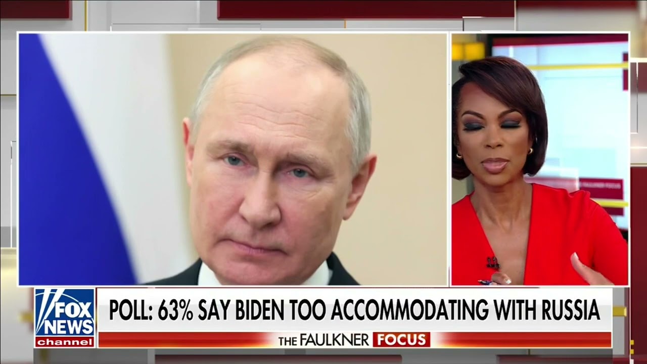 Sen. Dan Sullivan (R-Alaska) on Fox News' 
