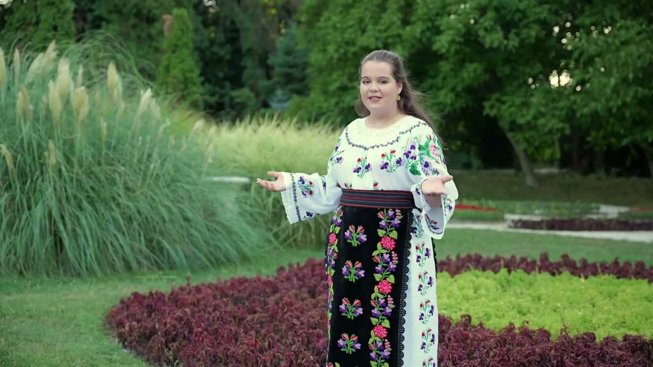 Daria Ardeleanu - Dragă mi-e primăvara